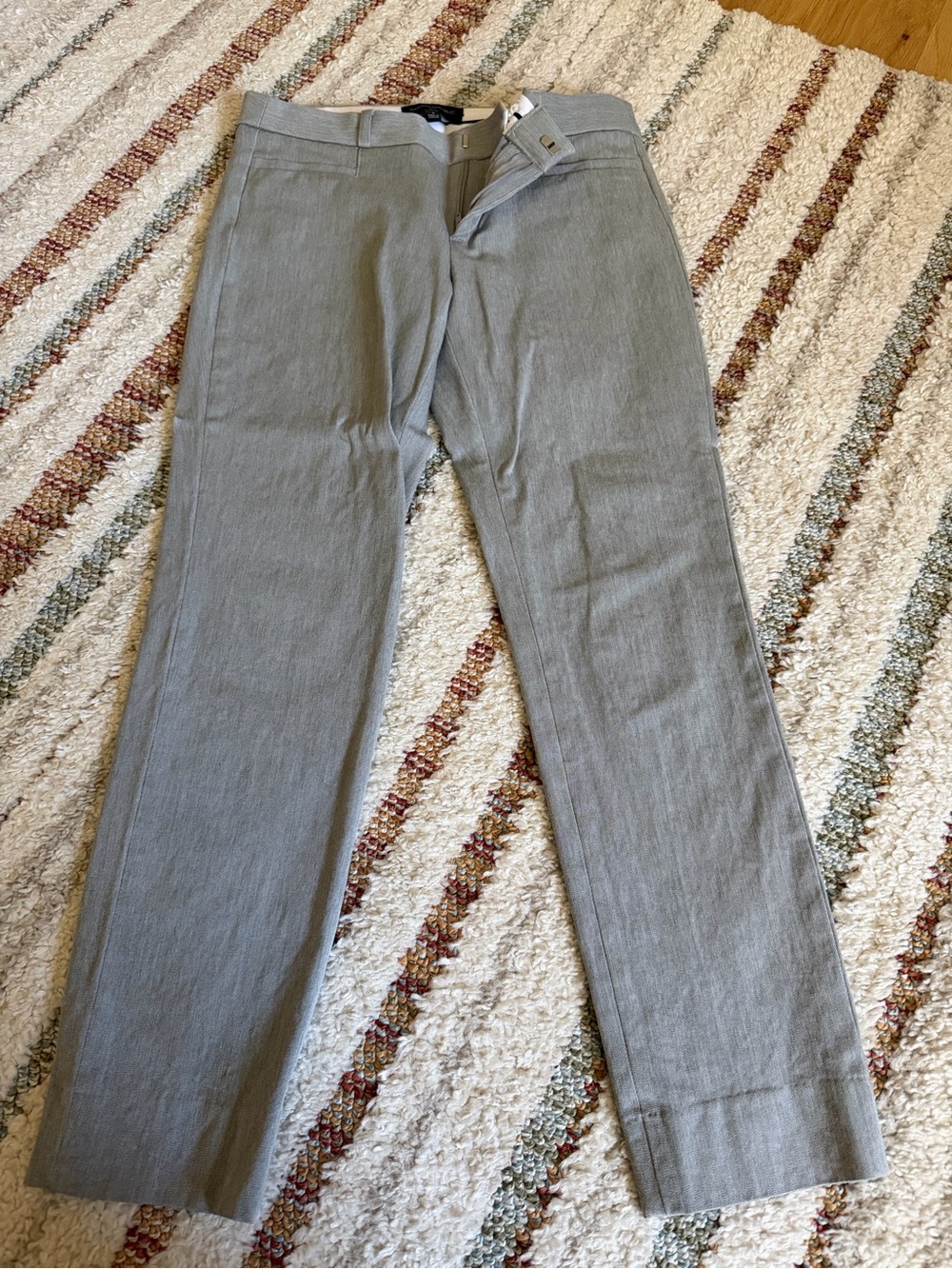 Women’s Banana Republic Gray Dress Pants